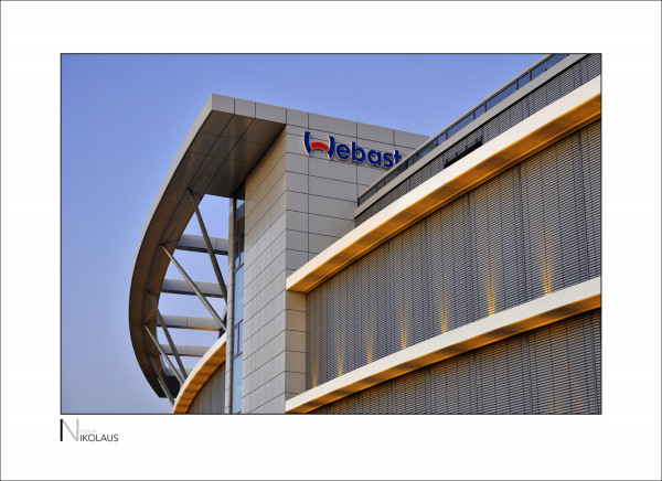 Firmensitz der Webasto AG in Stockdorf Industriefotografie: Firmensitz der Webasto AG in Stockdorf