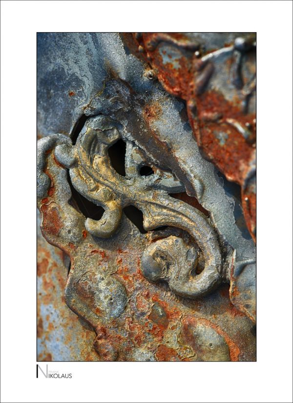 Skulptur von Sigi Ulmer | Buchheim Museum | Bernried Detail aus einer Skulptur von Sigi Ulmer im Buchheim-Museum Bernried