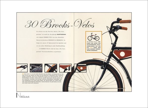 Klassisches englisches Fahrrad