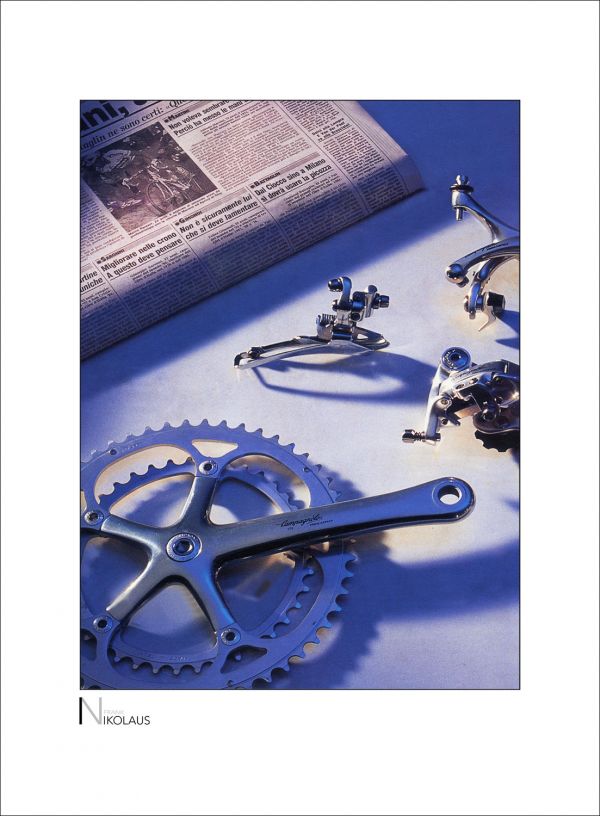 Campagnolo Schaltungsbauteile