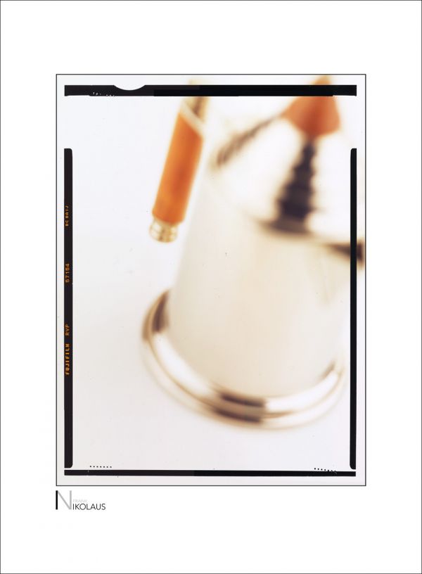 Produktfotografie | Stillife einer Espressokanne