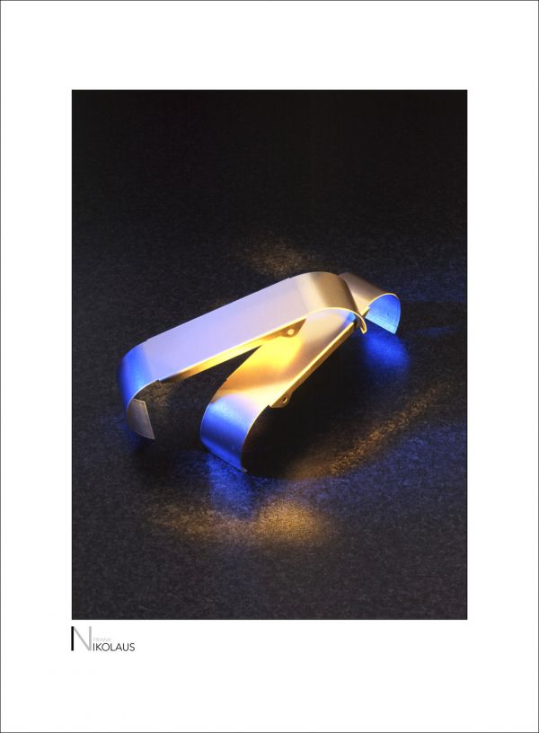 Stillife: Industrielle Blechteile